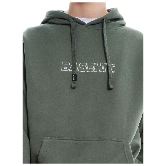 Basehit Ανδρικό φούτερ Men's Hooded Sweat